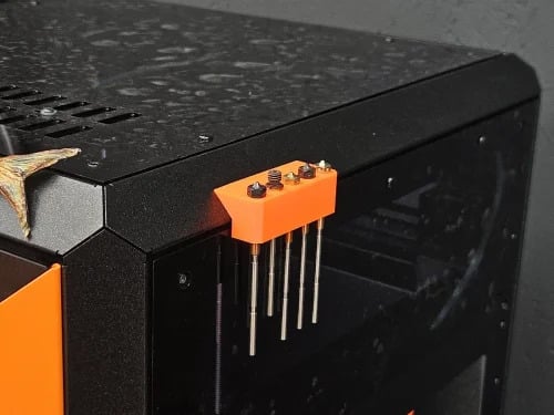 Magnetický organizér trysek Prusa CORE One+