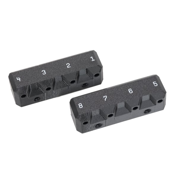 INDX plastic parts