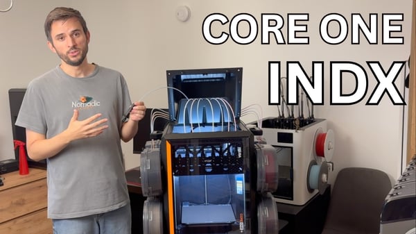 Small 3D prints