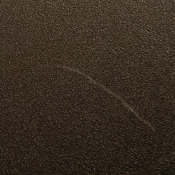 Scratched surface