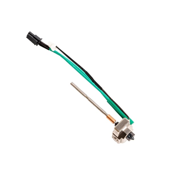 Photo of a Prusa hardened nozzle