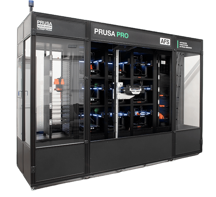 Système de ferme automatisé Prusa Pro AFS