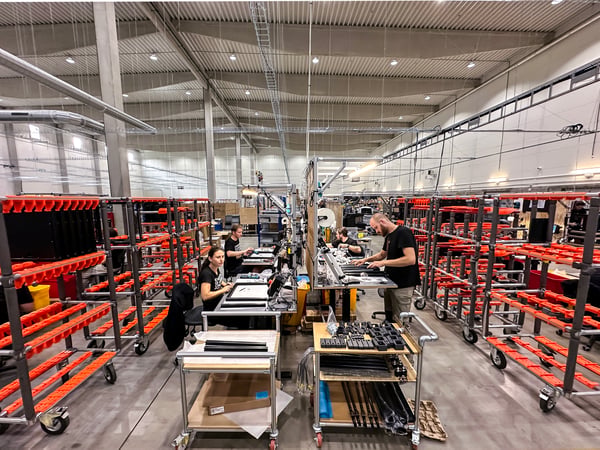 manufacturing