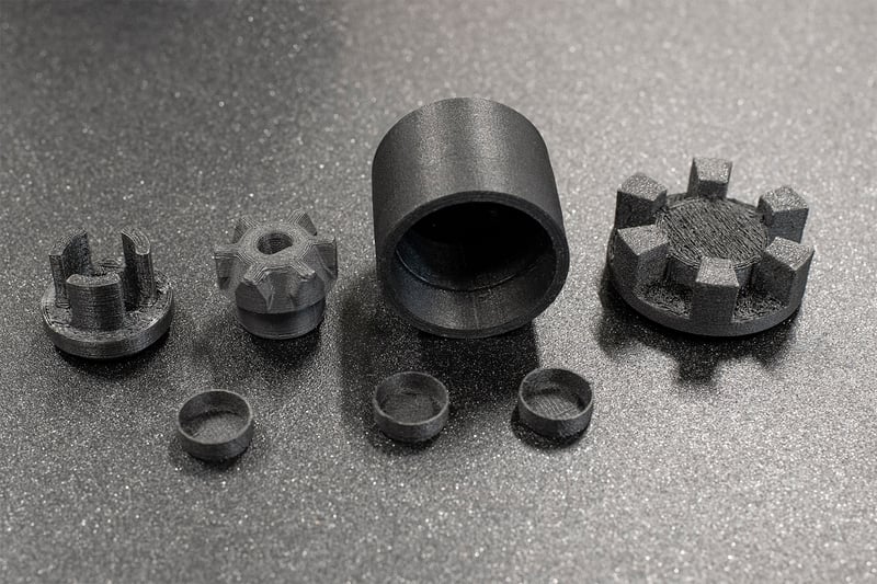Tooling and fixtures placeholder