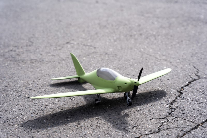 Shark aero