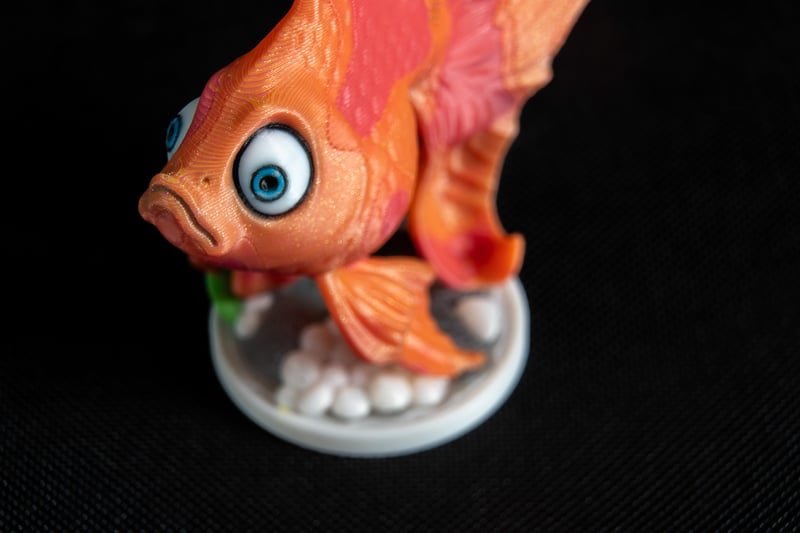 ColorMix fish