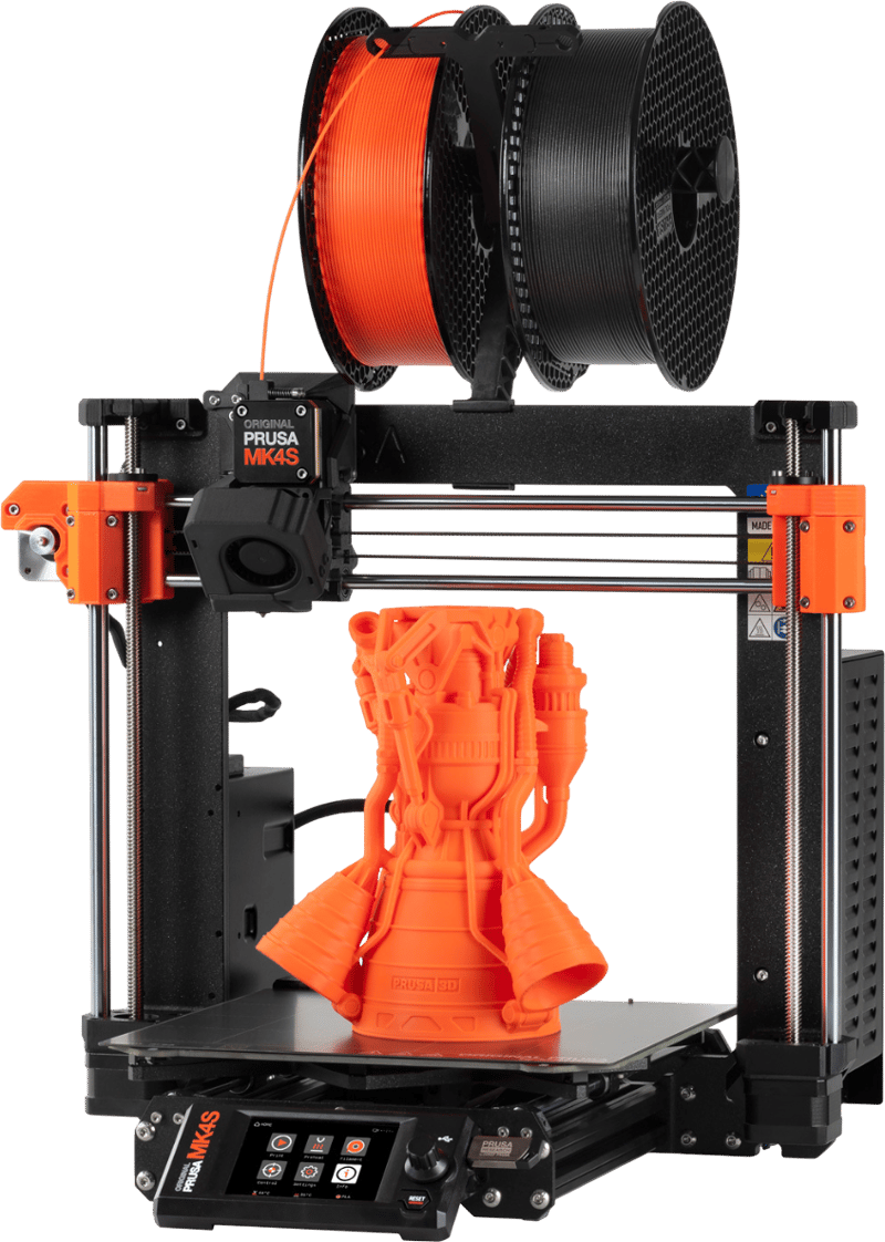Original Prusa MK4S