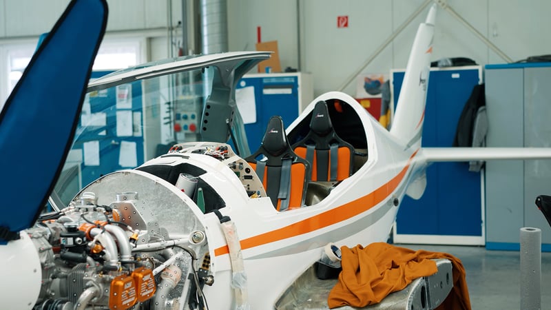 Shark.Aero workshop and iterative development