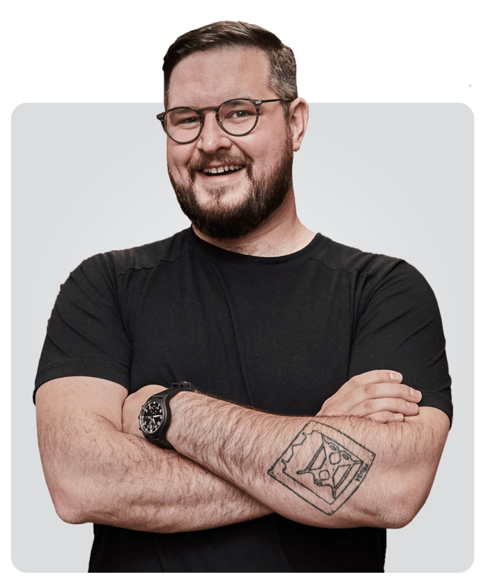 Josef Prusa, founder of Prusa Research