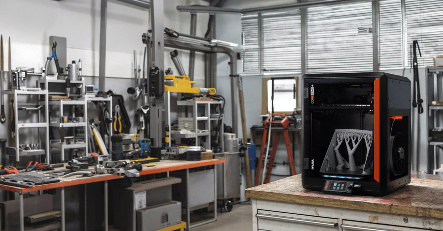 Prusa CORE One+ 3D printer